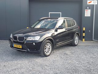 BMW X3 XDrive20i High Executive Vol optie