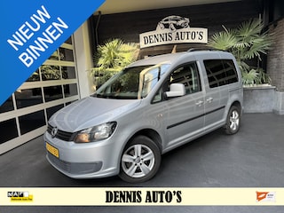 Volkswagen Caddy 1.2 TSI Comfortline 7persoons mogelijkheid