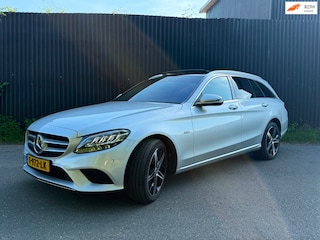 Mercedes-Benz C300de 306PK AMG Pano I Dealer onderh. I Dig. Cocpit I Burmester