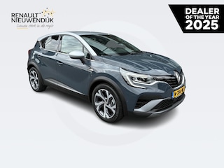 Renault Captur 1.6 E-Tech Plug-in Hybrid 160 R.S. Line AUTOMAAT l TREKHAAK l BOSE l 360 CAMERA l APPLE CARPLAY l ANDROID AUTO l ALL SEASON
