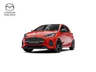 Mazda 2 116 Centre-Line | 15-inch lichtmetalen velgen, Silver | 6 speakers | Achteruitrijcamera