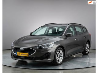 Ford Focus Wagon 1.0 EcoBoost Hybrid Connected|NAVIÄIRCO|CARPLAY|