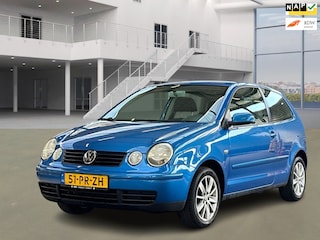 Volkswagen Polo 1.4-16V Athene
