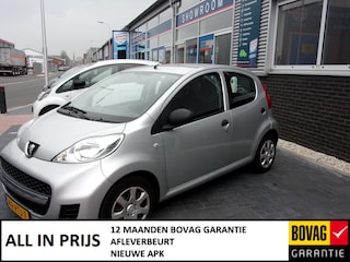 Peugeot 107 1.0 12V 5DR