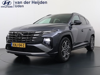 Hyundai Tucson 1.6 T-GDI PHEV N Line Sky 4WD Full Options