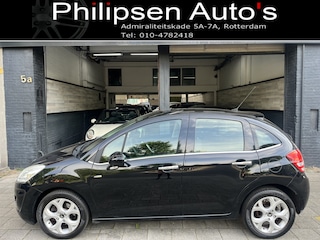 Citroën C3 1.6 VTi Exclusive Automaat Pano