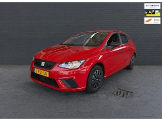 Seat Ibiza 1.0 MPI Reference Navigatie, Cruise control, NL auto