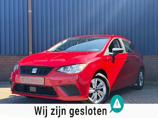 Seat Ibiza 1.0 MPI Reference Navigatie, Cruise control, NL auto