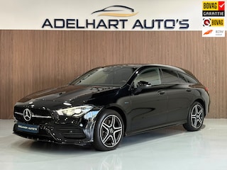 Mercedes-Benz CLA Shooting Brake 250 e AMG Business Solution / Navigatie full map / Camera / Cruise control / Climate