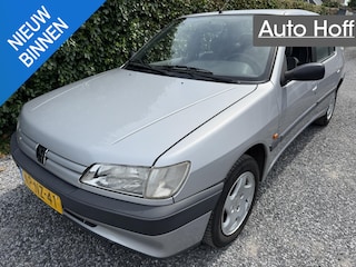 Peugeot 306 1.6 ST | Navi | Elekt. Ramen | LMV | Radio / CD | APK tot 12-12-2026!