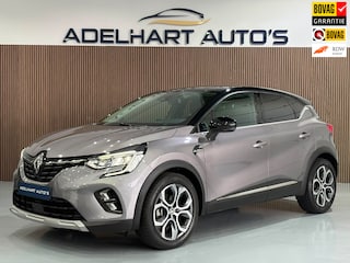 Renault Captur 1.6 E-Tech full hybrid 145 E-Tech Automaat / Navigatie full map / Camera / Cruise control / Keyless / etc..