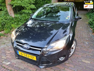 Ford Focus Wagon 1.6 TDCI ECOnetic Lease Titanium