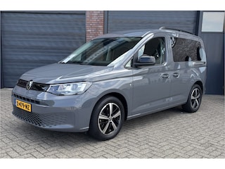 Volkswagen Caddy California 1.5 TSI EU6 84 kW / 114 pk7 versnellingen DSG