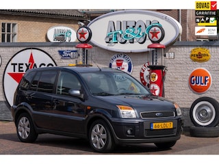 Ford Fusion 1.6-16V Futura Automaat 1e Eigenaar +NAP NL-auto