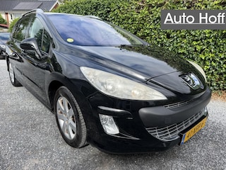Peugeot 308 SW 2.0 HDi Blue Lease Executive Automaat | Navi | Autom. Airco | Cruise Control | LMV | PDC | Stoelverwarming | Trekhaak | APK tot 06-05-2027!