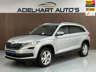 Skoda Kodiaq 1.5 TSI Business Edition 7 Pers. Automaat / Navigatie full map / Camera / Cruise control / Climate control