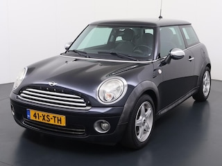 Mini Cooper 3-Deurs 1.6 Pepper