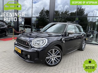 Mini Countryman 2.0 Cooper S MINI Yours|Pano|Stoelverwarming|Clima|Memory