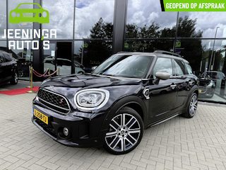 Mini Countryman 2.0 Cooper S MINI Yours|Pano|Stoelverwarming|Clima|Memory