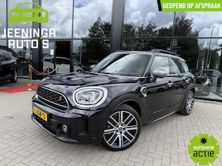 Mini Countryman 2.0 Cooper S MINI Yours|Pano|Stoelverwarming|Clima|Memory