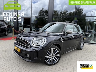 Mini Countryman 2.0 Cooper S MINI Yours|Pano|Stoelverwarming|Clima|Memory