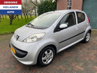 Peugeot 107 1.0-12V XS Automaat Sport AllSeason Carplay Navi