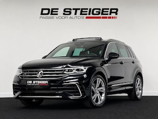 Volkswagen Tiguan 1.4 TSI eHybrid 3 x R-Line Pano ACC Sfeer Camera Trekhaak