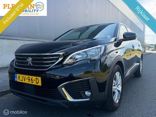 Peugeot 5008 1.2 PureTech , 7 Persoons ,Carplay, Onderhouden!