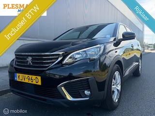 Peugeot 5008 1.2 PureTech , 7 Persoons ,Carplay, Onderhouden!