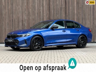 BMW 330e / M-Performance / Open dak / Trekhaak / LCI