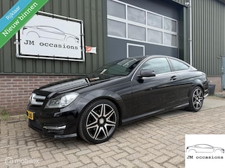 Mercedes-Benz Coupé 180 AMG|Xenon|Navi|Cruise|F1 flippers|