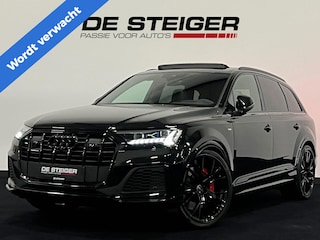 Audi Q7 55 TFSI e quattro Competition SQ7 RS Seats Pano B&O Luchtvering