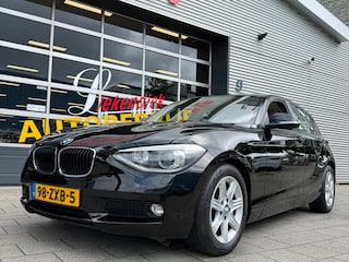 BMW 116i EDE Upgrade Edition - Navigatie I Leer I Airco I Sport velgen I Xenon I Sport pakket I PDC I Dealer onderhouden