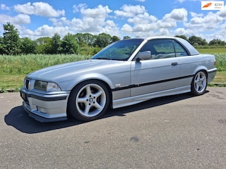 BMW 3-serie Cabrio 320i Executive Comfort BJ 1997 LPG G3 /Benzine Hardtop /Softtop / Duitse papieren