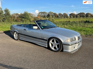 BMW 3-serie Cabrio 320i Executive Comfort BJ 1997 LPG G3 /Benzine Hardtop /Softtop / Duitse papieren
