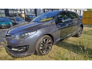 Renault Mégane 1.2 TCe Bose