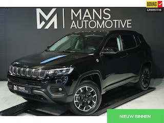 Jeep Compass 4xe 240 Plug-in Hybrid Electric Trailhawk / ACC / KEYLESS / CAMERA / CARPLAY