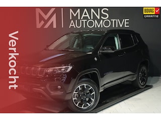 Jeep Compass 4xe 240 Plug-in Hybrid Electric Trailhawk / ACC / KEYLESS / CAMERA / CARPLAY