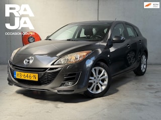 Mazda 3 2.0 Limited Automaat Airco Cruise Trekhaak Super