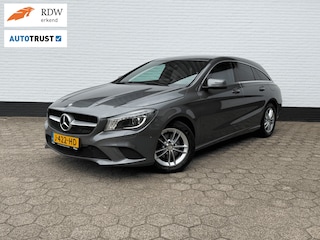 Mercedes-Benz CLA 180 Shooting Brake Ambition TREKHAAK l CAMERA!