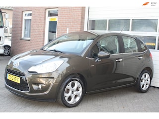 Citroën C3 1.6 VTi Exclusive automaat.clima.glazendak.cruise control.trekhaak.