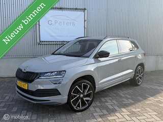 Skoda Karoq 1.5 TSI ACT Sportline Business 2021 / Virtual Cockpit / LED / Camera / Trekhaak / 1e eigenaar NAP