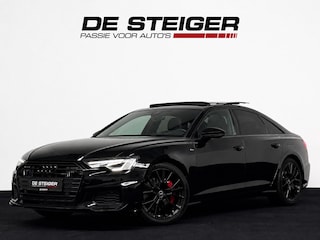 Audi A6 Limousine 55 TFSI e quattro S6 Competition ACC Pano B&O Memory Sfeer