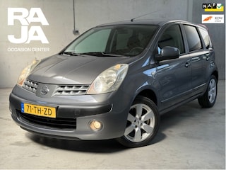Nissan Note 1.6 First Note NAP Clima Cruise Lage KM! Nieuwstaat!