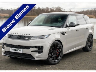 Land Rover Range Rover Sport P460e Dynamic HSE | Full Options | NP. 151.777,- | Massage | 23" inch | Trekhaak | Enhanced Black Pack |