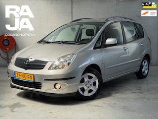 Toyota Corolla Verso 1.8 VVT-i Linea Sol NAP Automaat Clima Dealeronderhouden