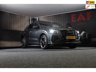 Audi Q2 35 TFSI S Line / 150 PK / AUT / Virtual Cockpit / Navi / ACC / Open Panoramadak / Ecc / Led / Pdc / Trekhaak / 18 Inch