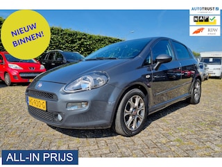 Fiat Punto Evo 1.3 M-Jet Lounge ✅ZEER NETTE AUTO!!