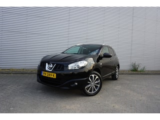 Nissan Qashqai 2.0 Tekna 1e Eigenaar - Climate / Navi / Cruise / Camera / Pano / Leder / Trekhaak / Lm velgen