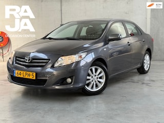 Toyota Corolla 1.6-16V Sol Automaat Navi Cruise Clima Keyless